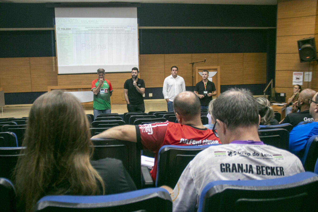 Com recorde de 30 escolas e mais de 300 equipes, competição promete movimentar o esporte local a partir de 13 de abril