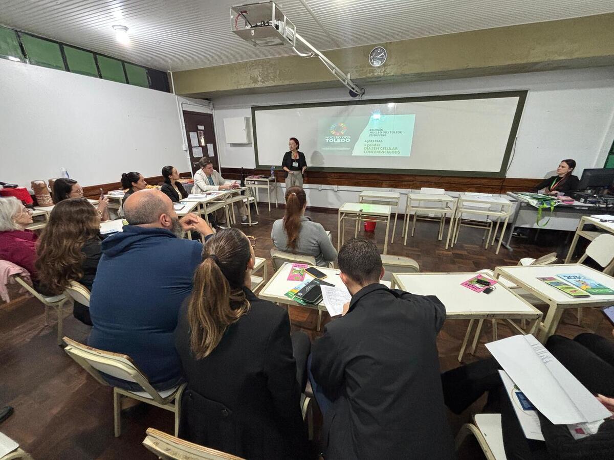 Encontro no Premen reuniu instituições e poder público para alinhar agenda anual e organizar atividades no município