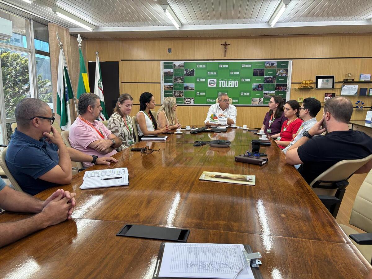 Dados foram apresentados no Gabinete do Prefeito e incluem resultados em especialidades, saúde bucal e combate a endemias
