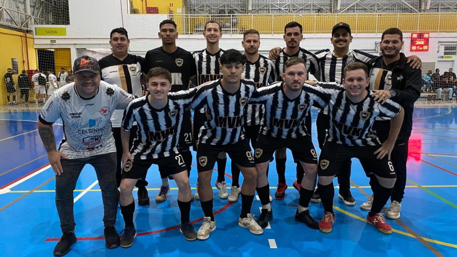 Finais da Taça Smel de Futsal masculino e veterano, semifinais da Taça Smel de Futsal feminina e a primeira rodada do Peladão esquentam praças esportivas do município