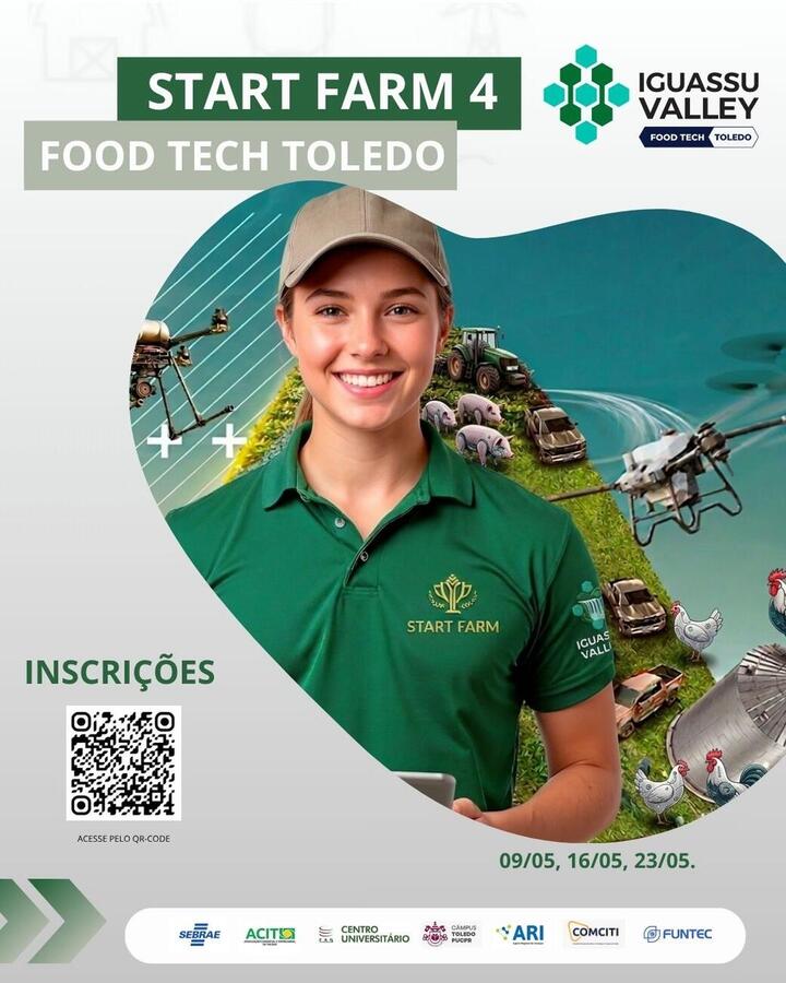 As vagas são limitadas e os interessados devem se inscrever antecipadamente