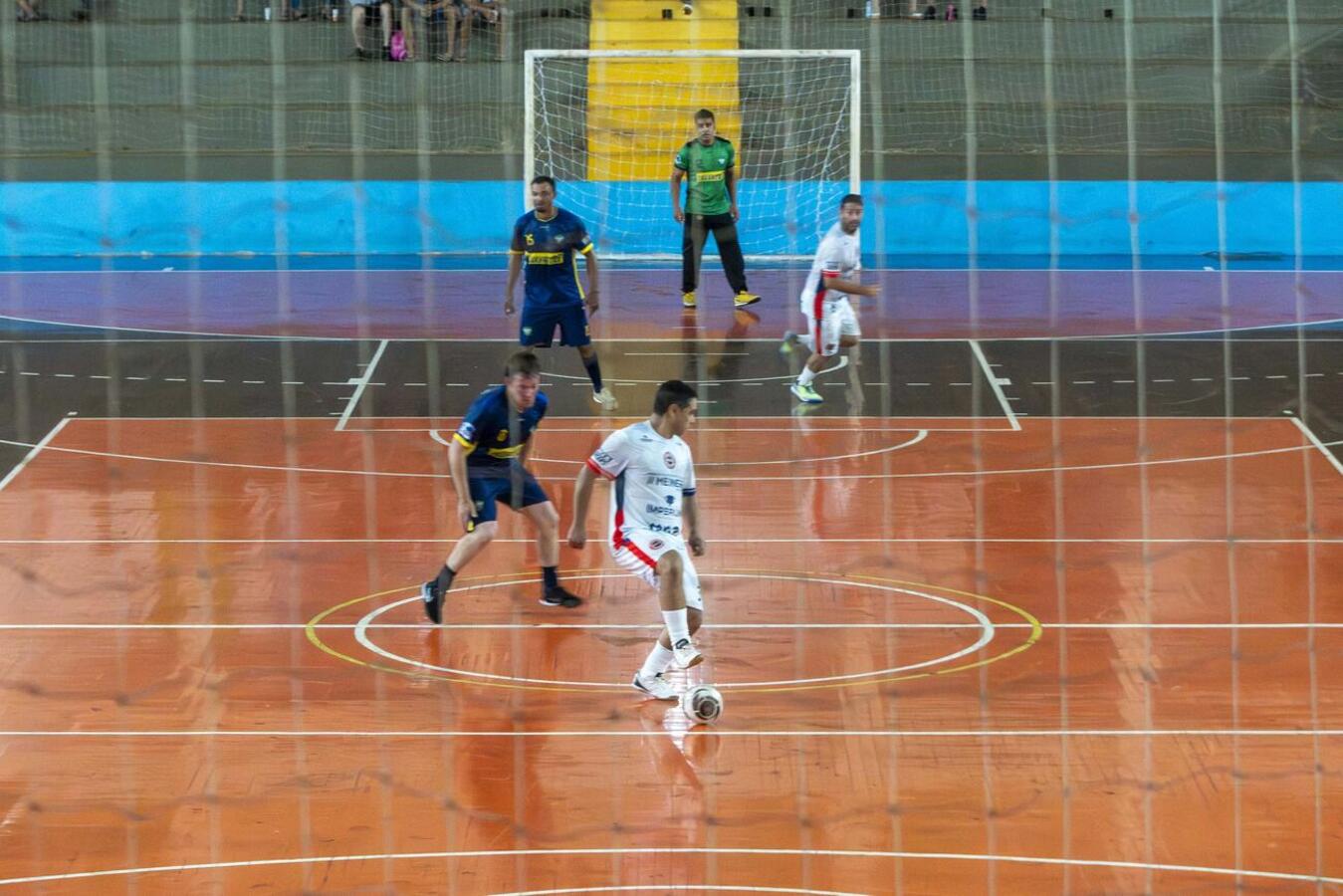 A Taça Smel de Futsal Masculino Livre e Masculino Master 40+ tiveram suas finais realizadas nesta semana