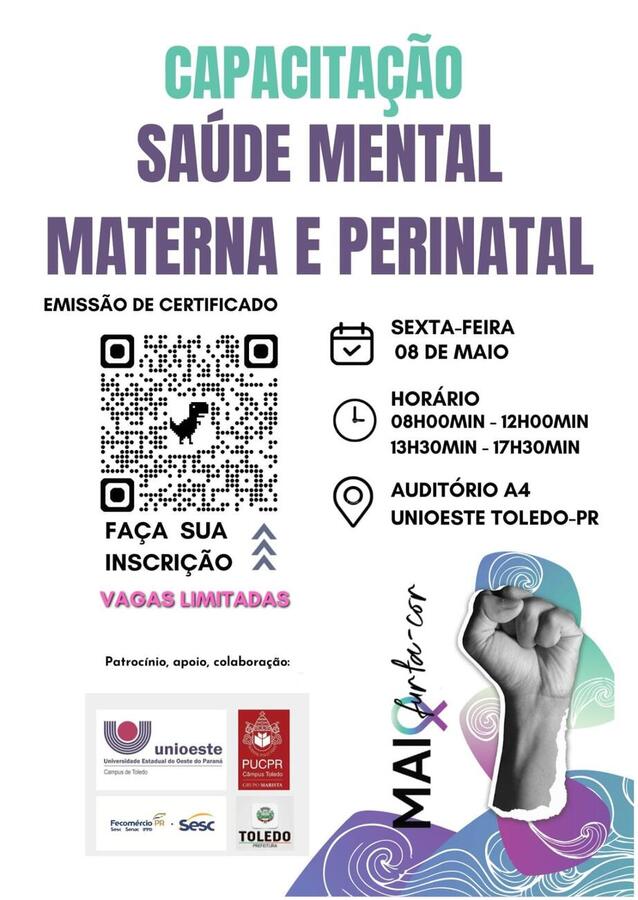 Cronograma da campanha inclui dois encontros e ações pontuais nas unidades da Rede de Atenção Psicossocial