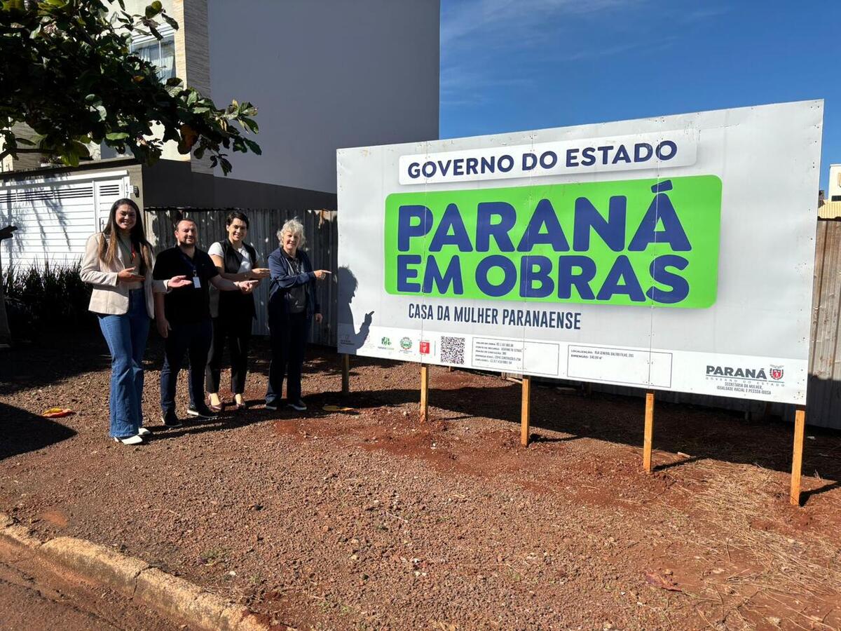 Representantes da Semipi e da deputada Leandre acompanharam o andamento da obra no Jardim Gisela, que recebeu investimento de cerca de R$ 1,9 milhão