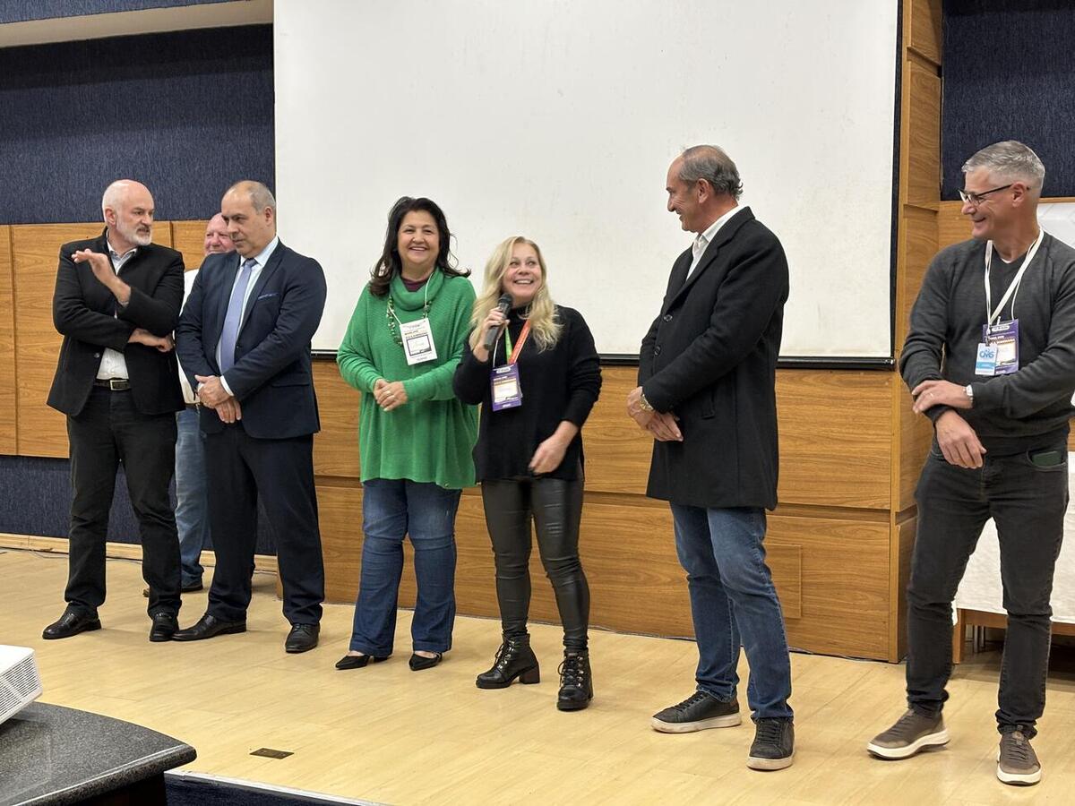 Foi realizado o encontro da etapa municipal que levará propostas para a melhoria da saúde para a 18ª Conferência Nacional de Saúde, programada para julho