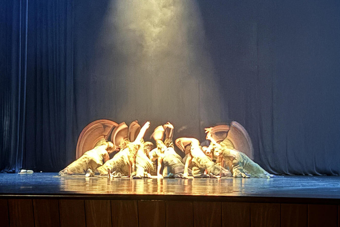Realizado entre sexta-feira e domingo (19 a 21), festival organizado pela SMC reuniu, no Teatro Municipal, mais de 250 apresentações de 60 grupos, escolas e companhias
