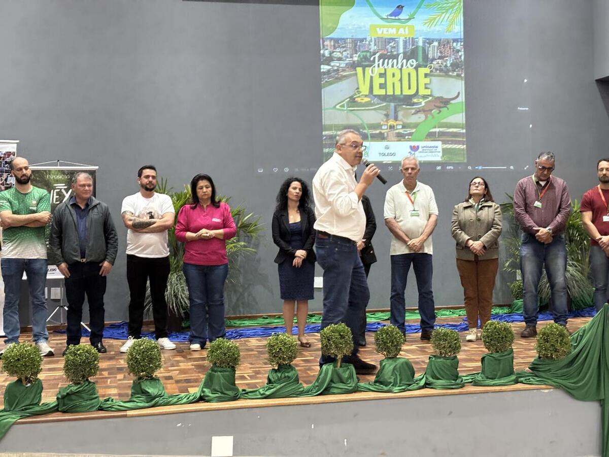 Evento no auditório da universidade, na tarde da última quarta (3), marcou o início oficial de atividades voltadas à educação ambiental que ocorrerão durante este mês