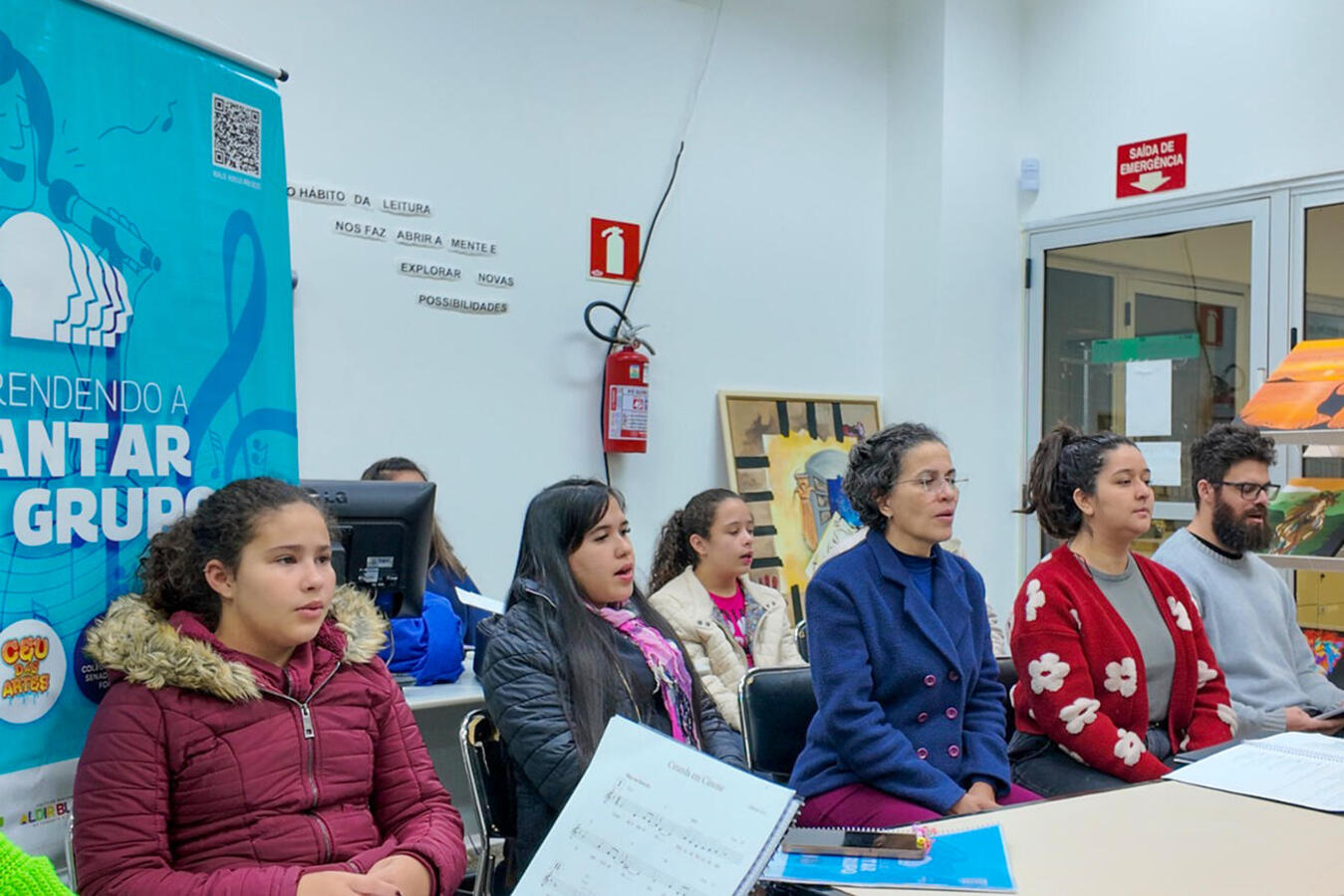Aberto ao público em geral, encerramento de atividades ocorrerá em evento marcado para o próximo dia 29 (segunda), às 19h30, na Usina do Conhecimento