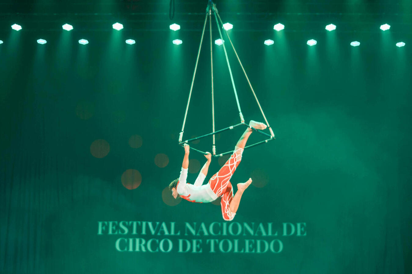 Até domingo (14), município será a capital brasileira da arte circense, com oficinas e apresentações em vários pontos da cidade; nesta sexta (12) tem “Noite de Gala”