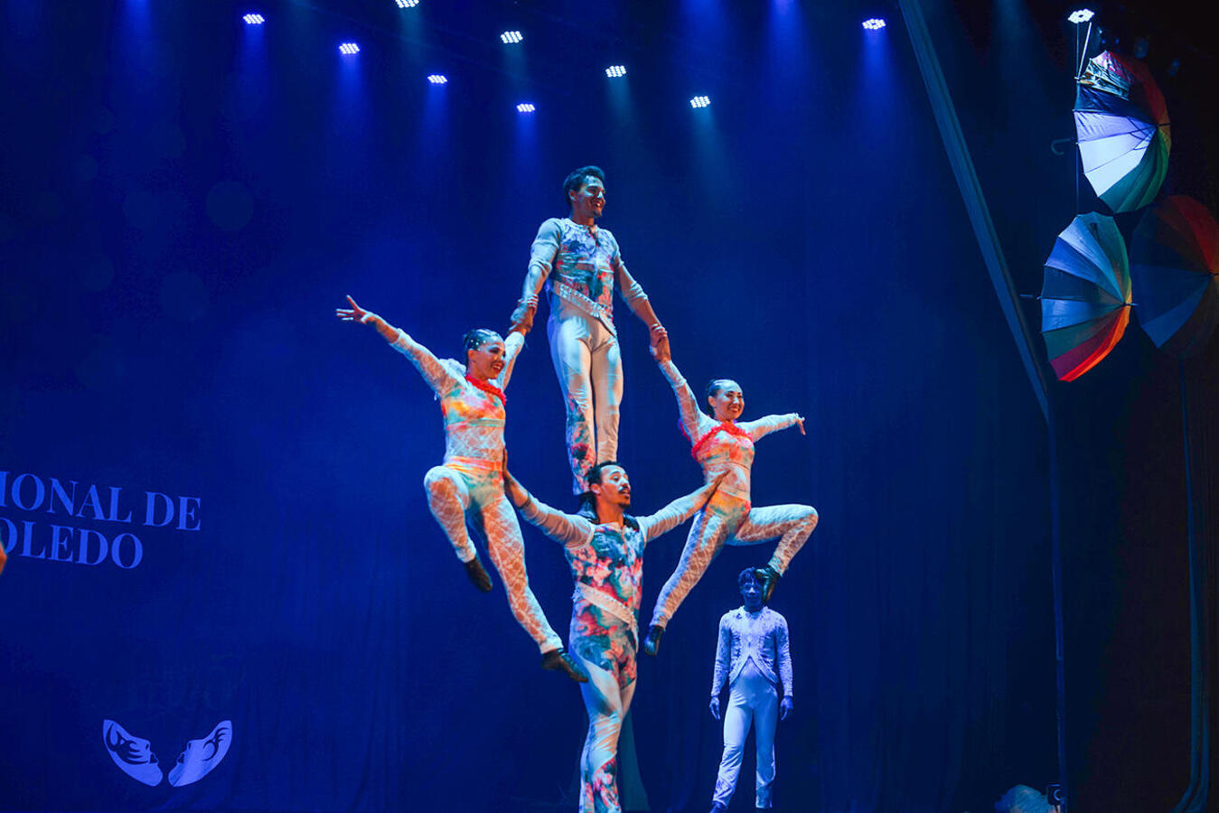 Até domingo (14), município será a capital brasileira da arte circense, com oficinas e apresentações em vários pontos da cidade; nesta sexta (12) tem “Noite de Gala”