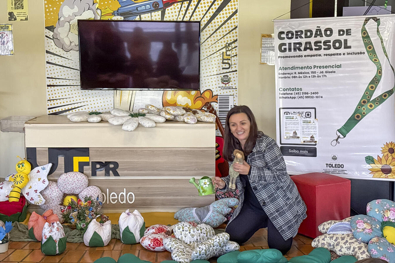 Evento reuniu famílias, profissionais e comunidade para fortalecer a rede de apoio e ampliar o debate sobre neurodiversidade