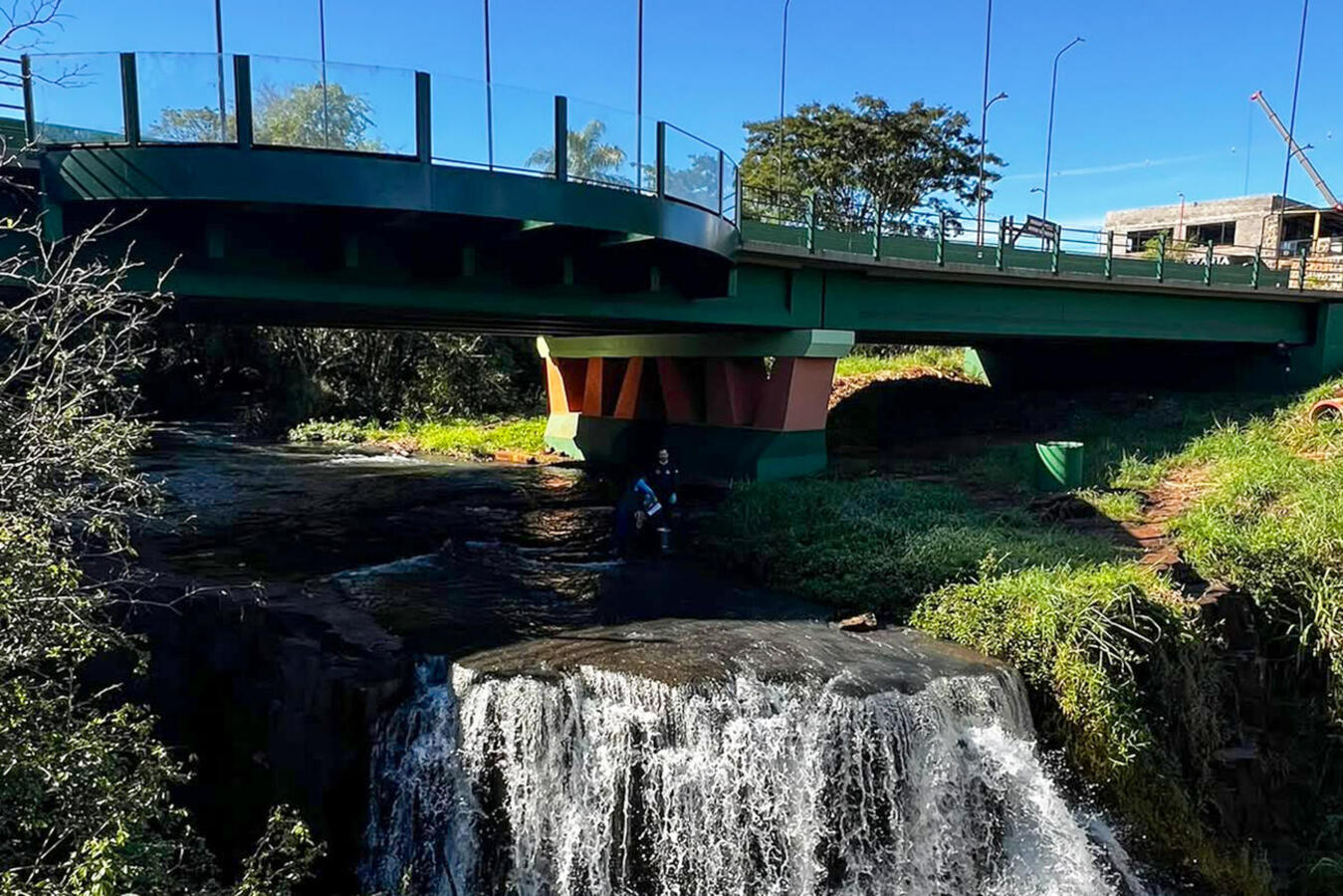 No contexto do “Junho Verde” e do projeto “Rio Com Vida”, trabalho realizado recentemente por SMMA e IAT analisou 16 segmentos de 5 rios urbanos de Toledo