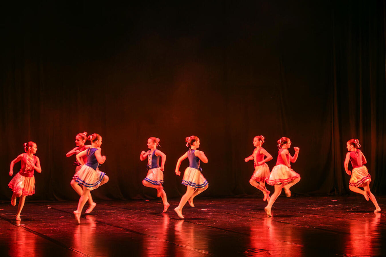 Realizado entre sexta-feira e domingo (19 a 21), festival organizado pela SMC reuniu, no Teatro Municipal, mais de 250 apresentações de 60 grupos, escolas e companhias