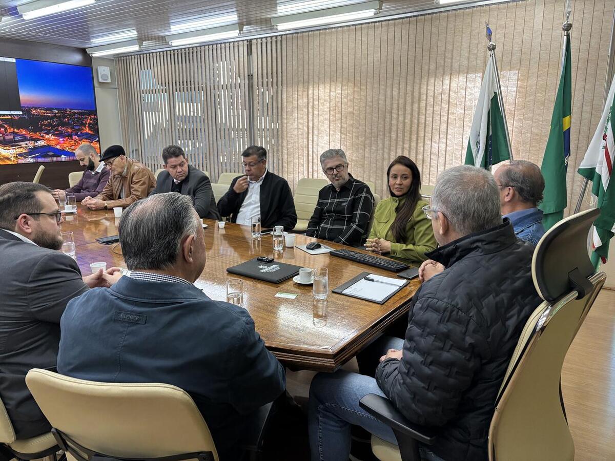 Representantes do Cisalp conheceram o modelo de atendimento de Toledo e a atuação do Ciscopar