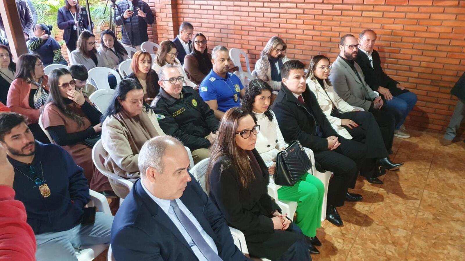 Espaço passa a oferecer estrutura de aproximadamente 220 metros quadrados para atendimento de mulheres em situação de violência