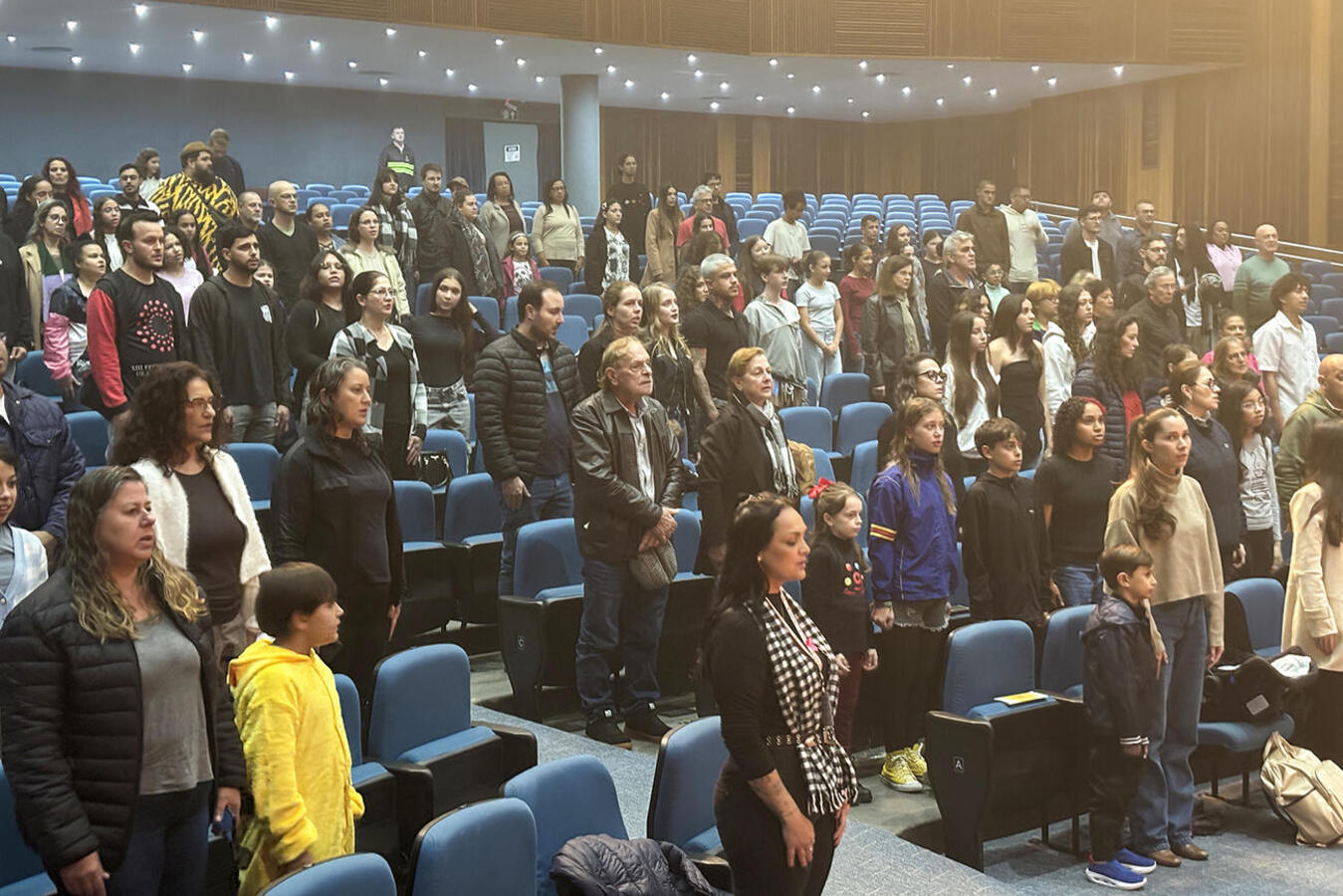 Até domingo (14), município será a capital brasileira da arte circense, com oficinas e apresentações em vários pontos da cidade; nesta sexta (12) tem “Noite de Gala”
