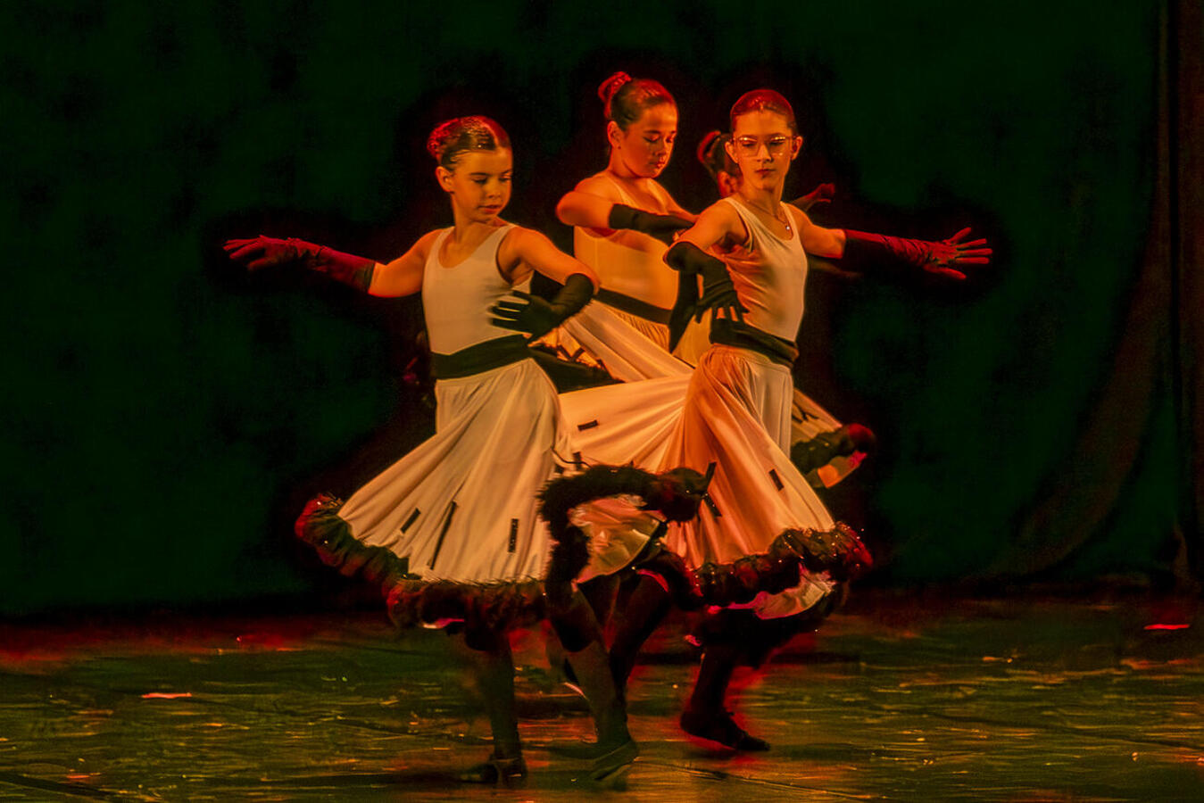 Realizado entre sexta-feira e domingo (19 a 21), festival organizado pela SMC reuniu, no Teatro Municipal, mais de 250 apresentações de 60 grupos, escolas e companhias