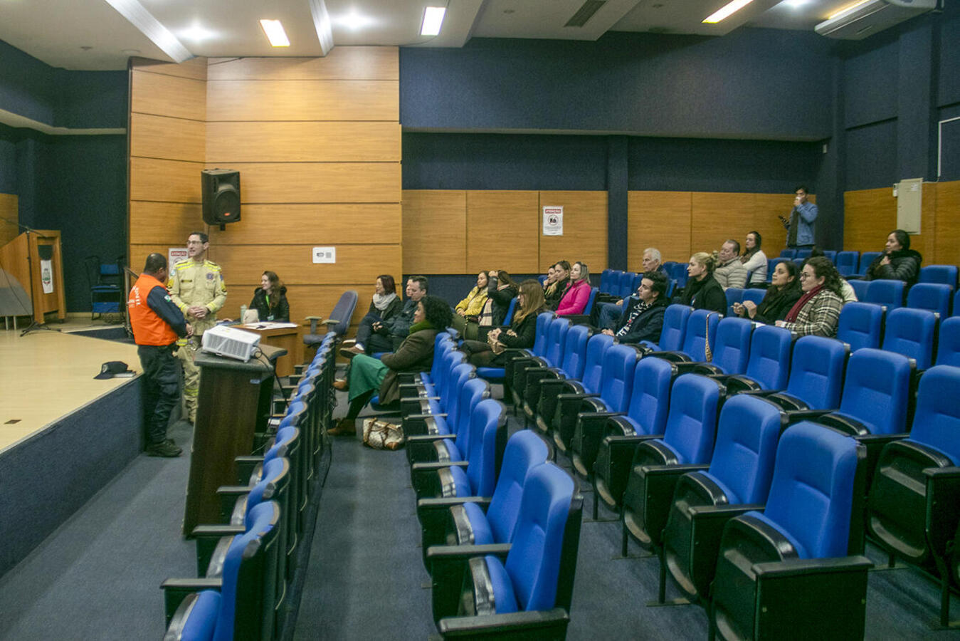 Documento foi entregue ao vice-prefeito na tarde desta quarta (24) por membros do grupo que debate os Objetivos de Desenvolvimento Sustentável (ODS) no município