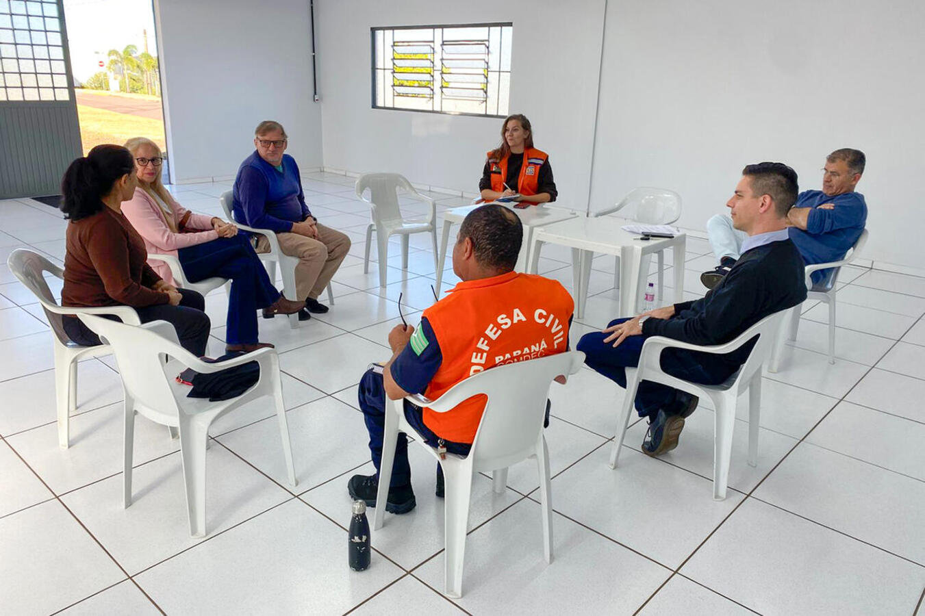 O mais recente ocorreu nesta quinta (25) no Paço Municipal Alcides Donin; iniciativa já reuniu lideranças de diferentes regiões da cidade e terá novas etapas em breve