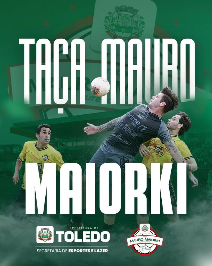 Competição terá disputas nas categorias masculino livre, veterano e feminino livre