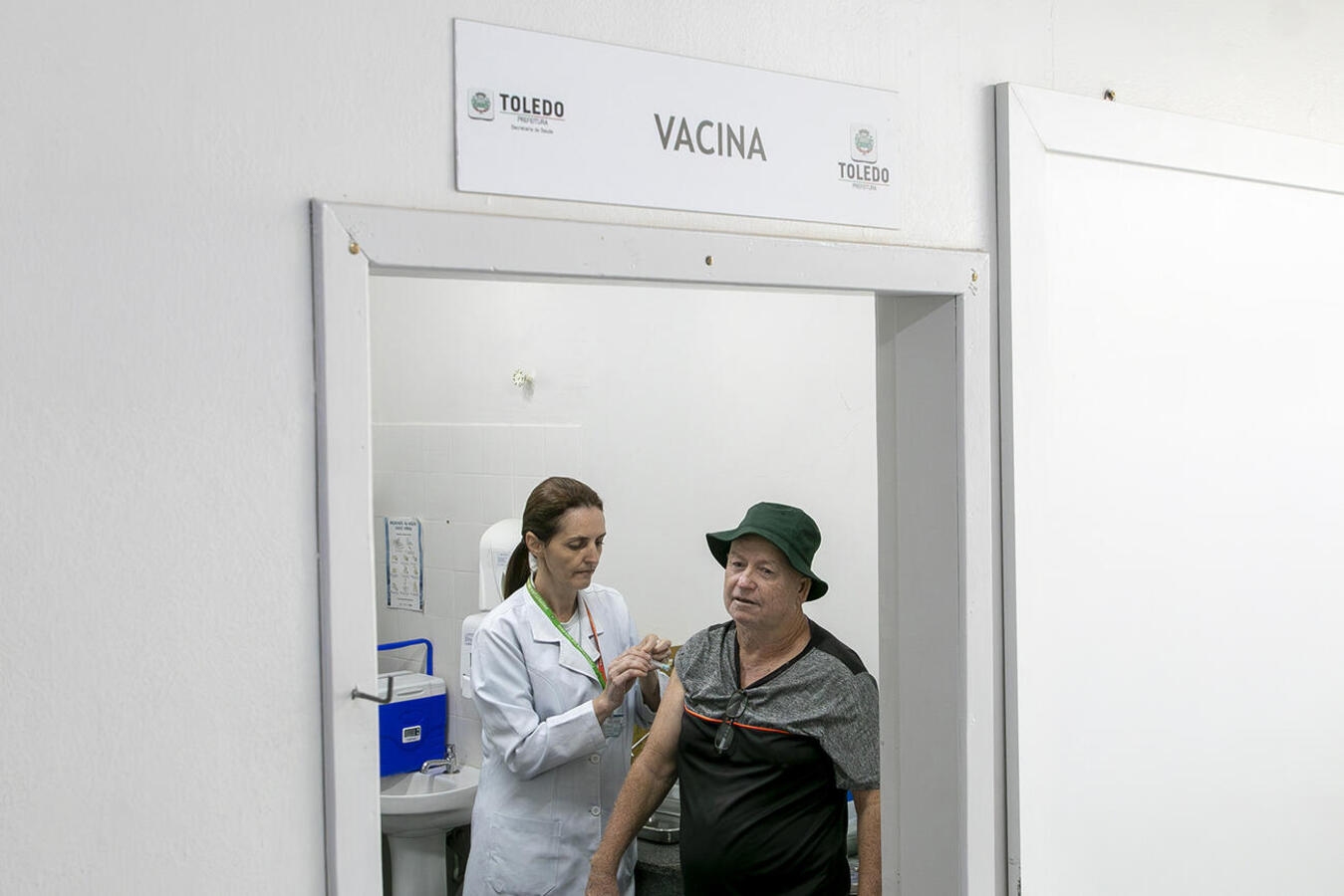 Saúde orienta população a manter imunização em dia e adotar medidas preventivas para reduzir complicações e internações por síndrome respiratória aguda grave