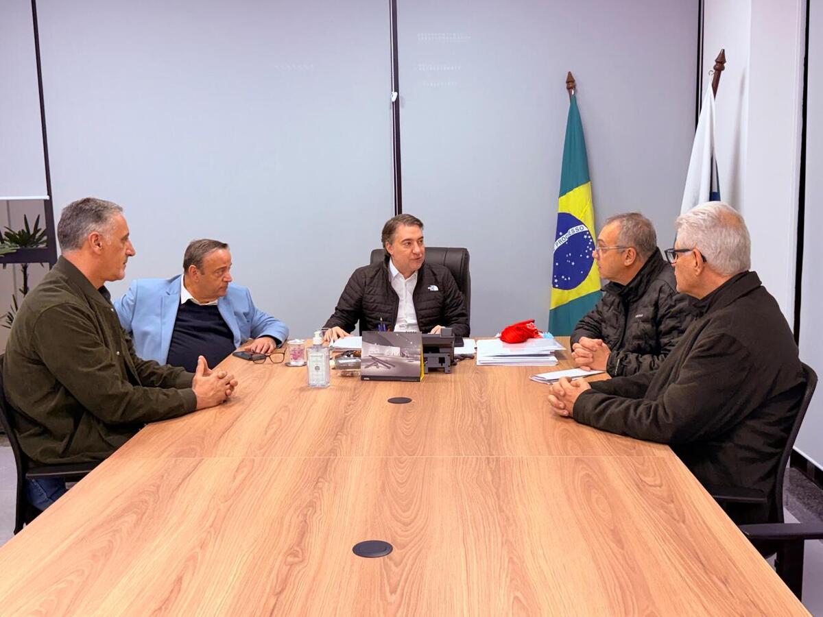 Liberação foi confirmada nesta segunda-feira (8) pelo novo secretário de Estado das Cidades, deputado federal Fernando Giacobo