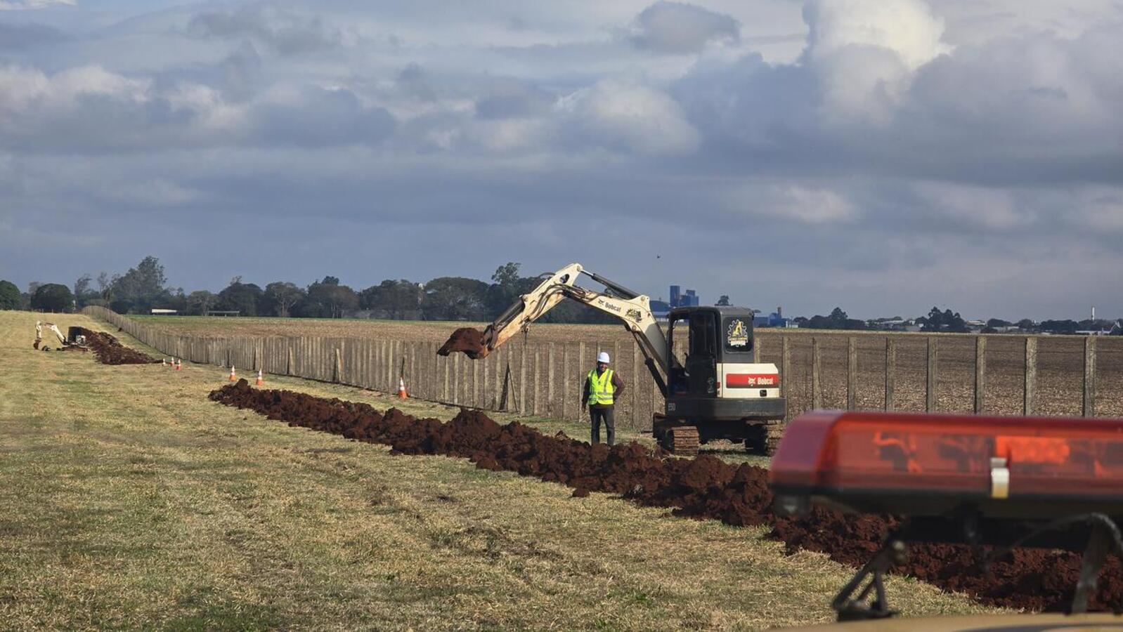 O Aeroporto Municipal Luiz Dalcanale Filho avança em processo histórico de modernização. Nova Estação era aguardada desde 2013