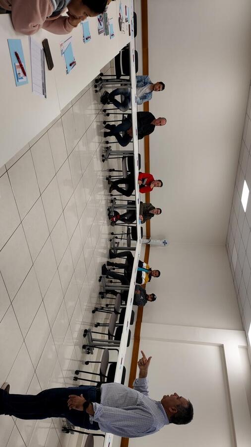 Nesta quinta-feira (2) foi realizado o 6° encontro do treinamento para empreendedores de Toledo, que abordou diversas estratégias para os negócios