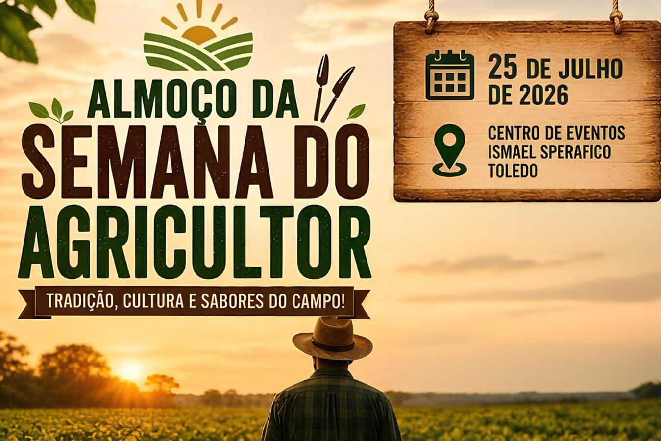 Eventos ocorrem no próximo dia 25; ingressos para refeição com pratos típicos de comunidades do interior estão sendo comercializados a R$ 60 em 4 pontos de venda 