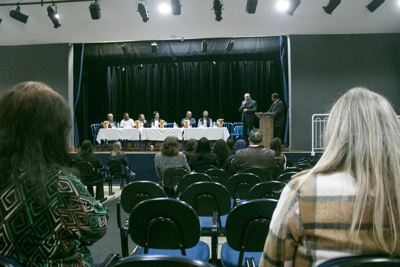 Representantes das entidades beneficiadas marcaram presença em evento ocorrido nesta sexta (10) na Casa de Maria; ao todo, elas receberam R$ 1.599.040,00