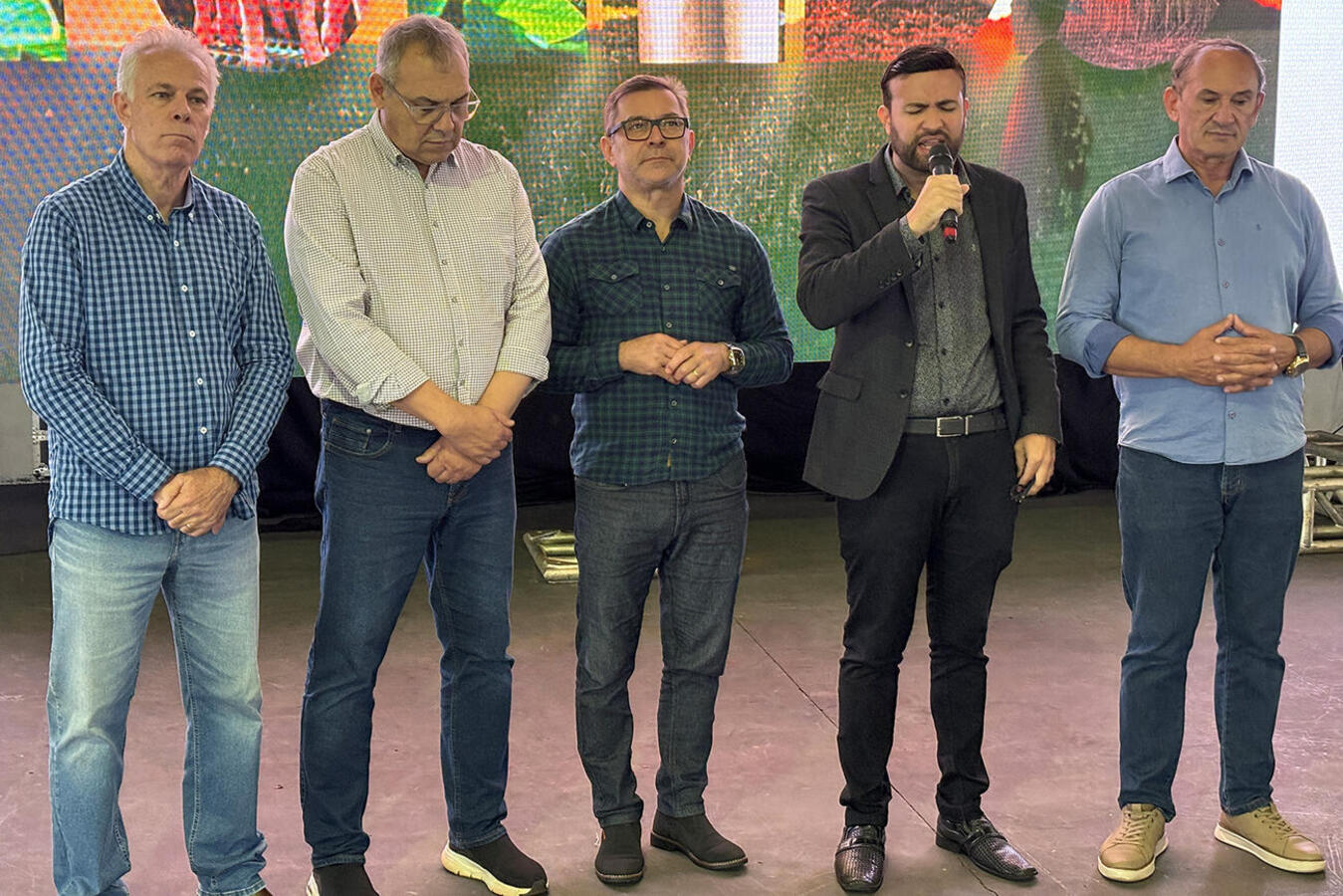 Um dos momentos mais aguardados da Semana do Agricultor 2026 ocorreu no último sábado (25) e representou a força da Capital Paranaense do Agronegócio
