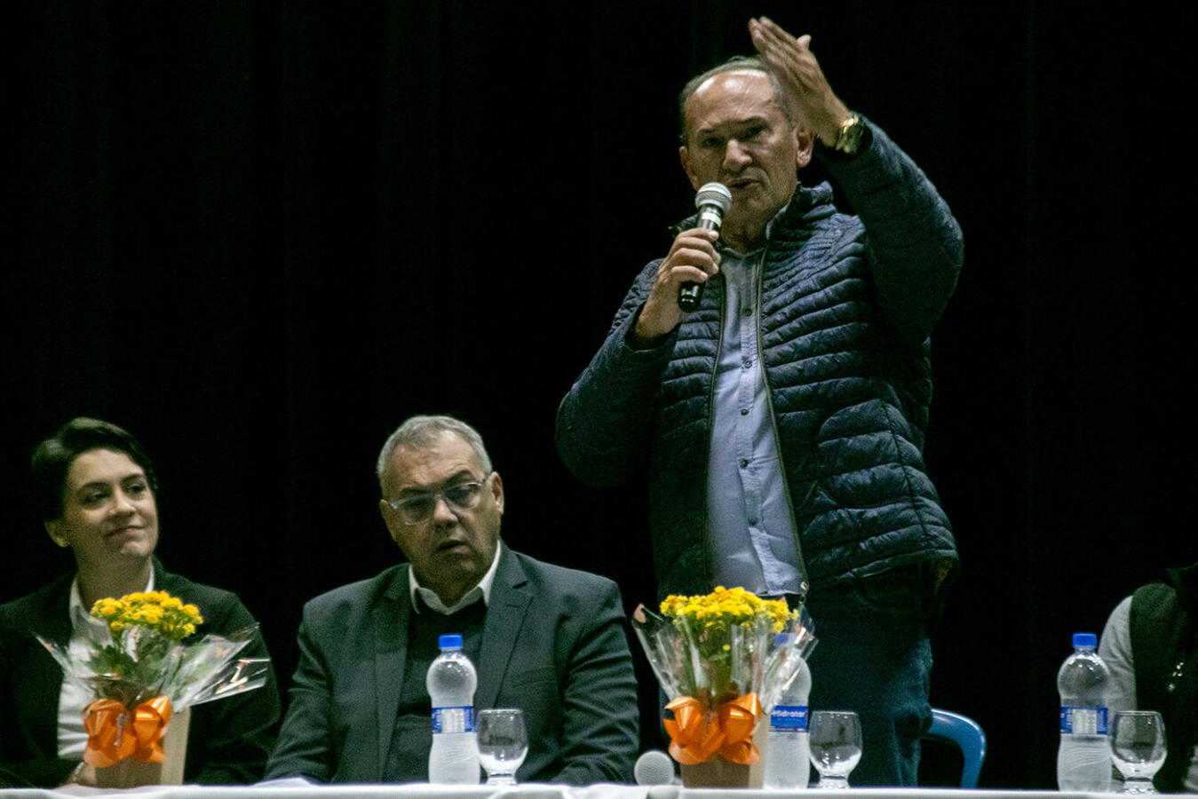 Representantes das entidades beneficiadas marcaram presença em evento ocorrido nesta sexta (10) na Casa de Maria; ao todo, elas receberam R$ 1.599.040,00