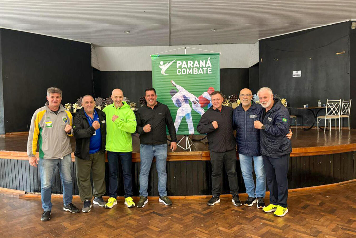 Com 109 atletas e 13 dirigentes presentes, município conquistou 3 primeiros lugares e 1 vice-campeonato em competição realizada na semana passada em Cascavel