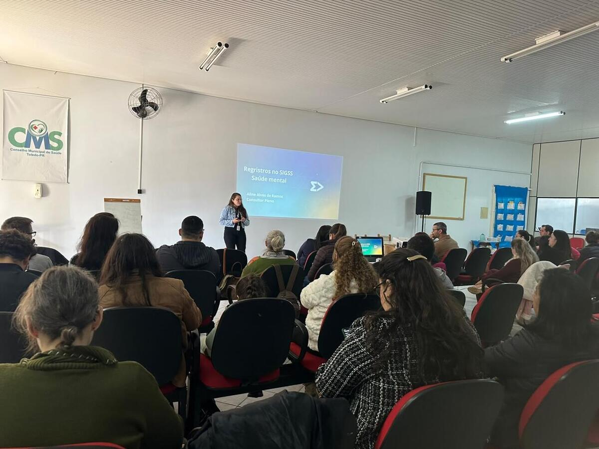 Iniciativa voltada a profissionais da Rede Especializada em Saúde Mental (Raps) abordou reflexões sobre diversidade e Lei Geral de Proteção de Dados (LGPD)
