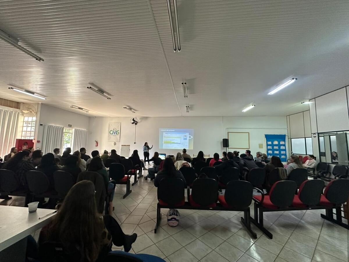 Iniciativa voltada a profissionais da Rede Especializada em Saúde Mental (Raps) abordou reflexões sobre diversidade e Lei Geral de Proteção de Dados (LGPD)