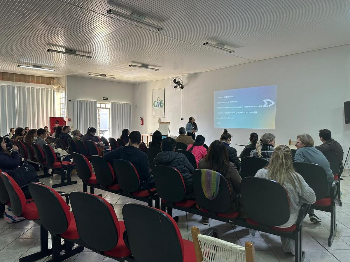 Iniciativa voltada a profissionais da Rede Especializada em Saúde Mental (Raps) abordou reflexões sobre diversidade e Lei Geral de Proteção de Dados (LGPD)