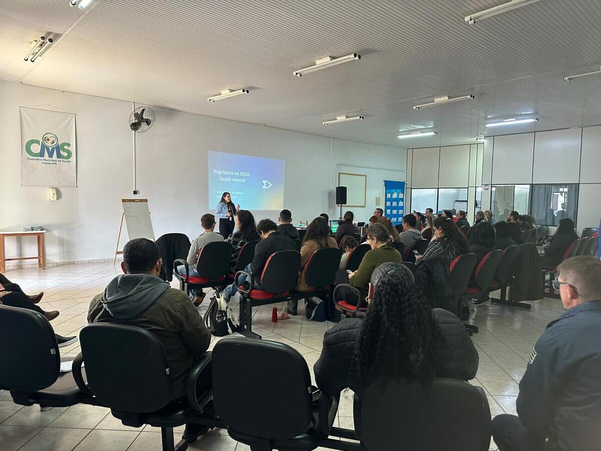 Iniciativa voltada a profissionais da Rede Especializada em Saúde Mental (Raps) abordou reflexões sobre diversidade e Lei Geral de Proteção de Dados (LGPD)