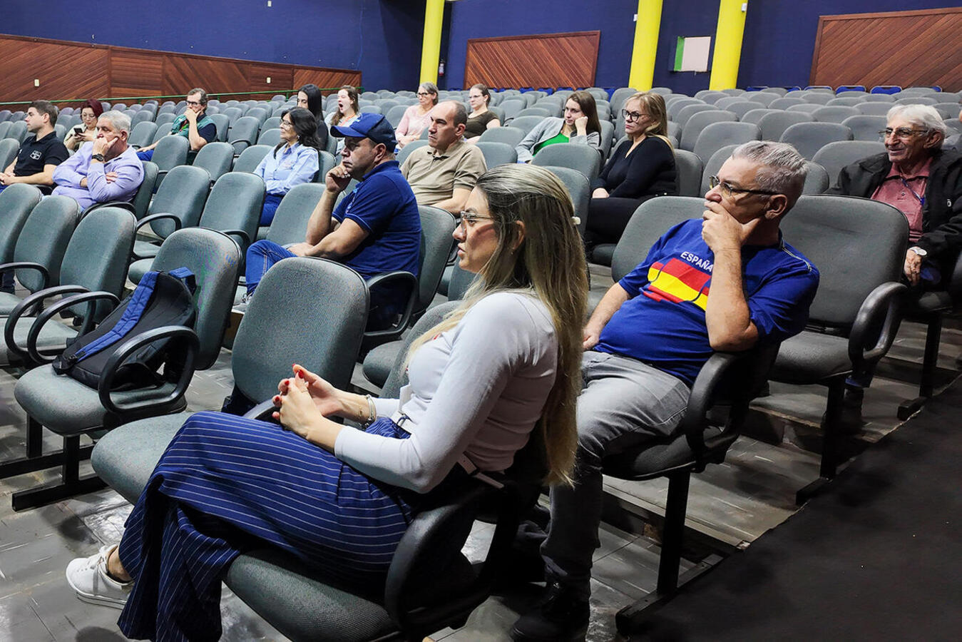 Promovida pela Vigilância Sanitária e pelo Serviço de Inspeção Municipal, capacitação técnica desta terça-feira (21) voltará a ser ministrada no próximo dia 30