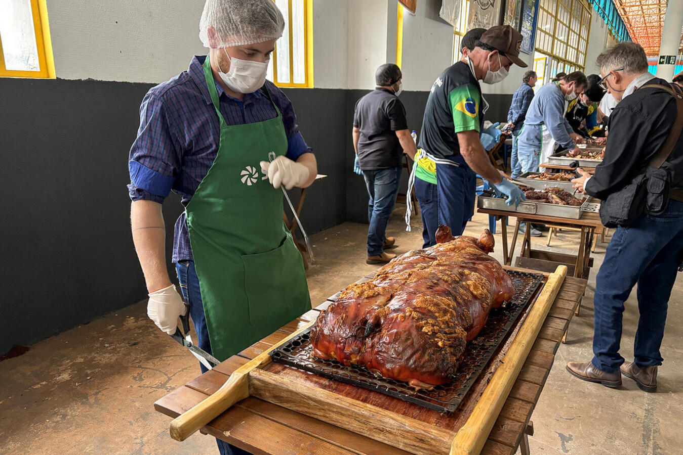 Um dos momentos mais aguardados da Semana do Agricultor 2026 ocorreu no último sábado (25) e representou a força da Capital Paranaense do Agronegócio