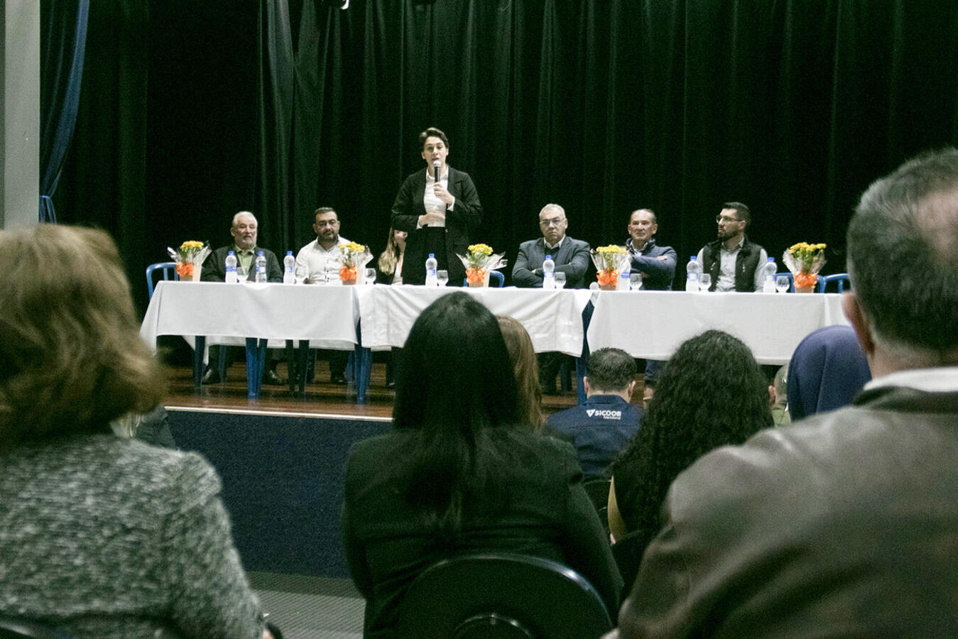 Representantes das entidades beneficiadas marcaram presença em evento ocorrido nesta sexta (10) na Casa de Maria; ao todo, elas receberam R$ 1.599.040,00