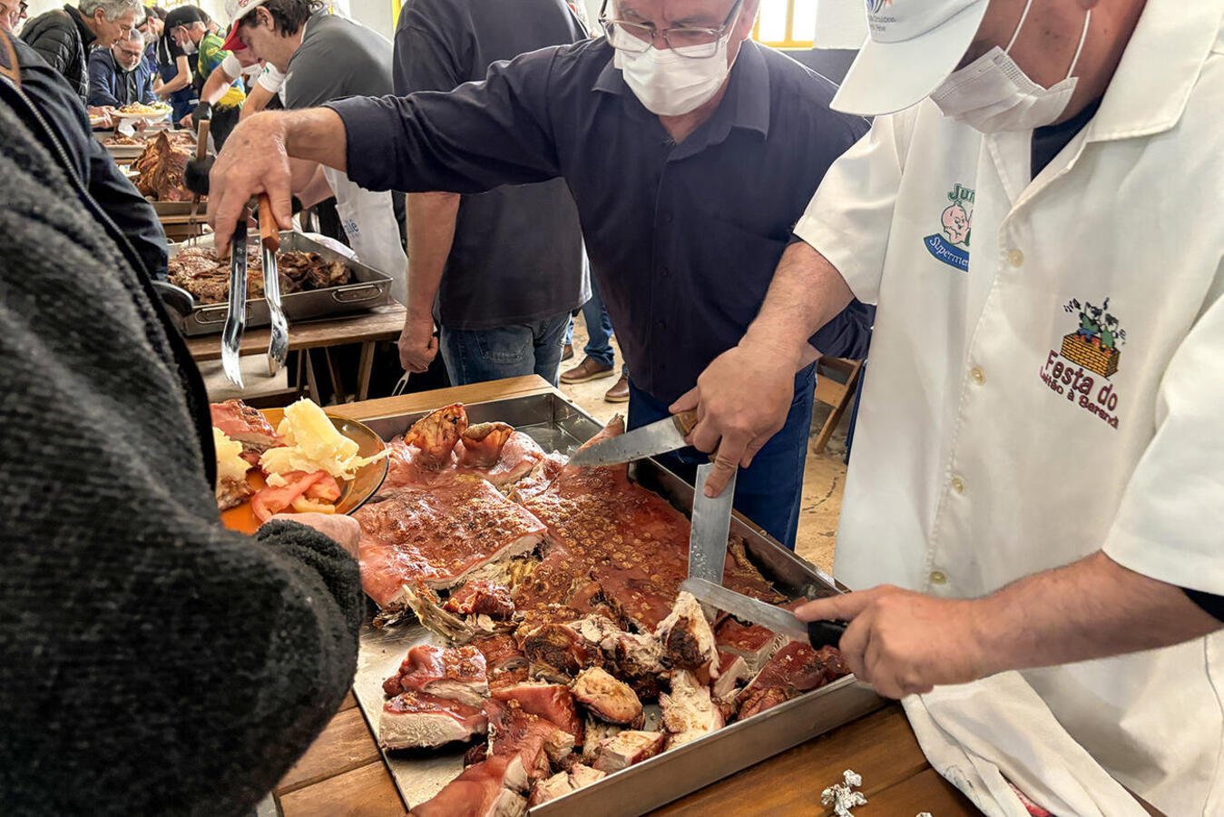 Um dos momentos mais aguardados da Semana do Agricultor 2026 ocorreu no último sábado (25) e representou a força da Capital Paranaense do Agronegócio