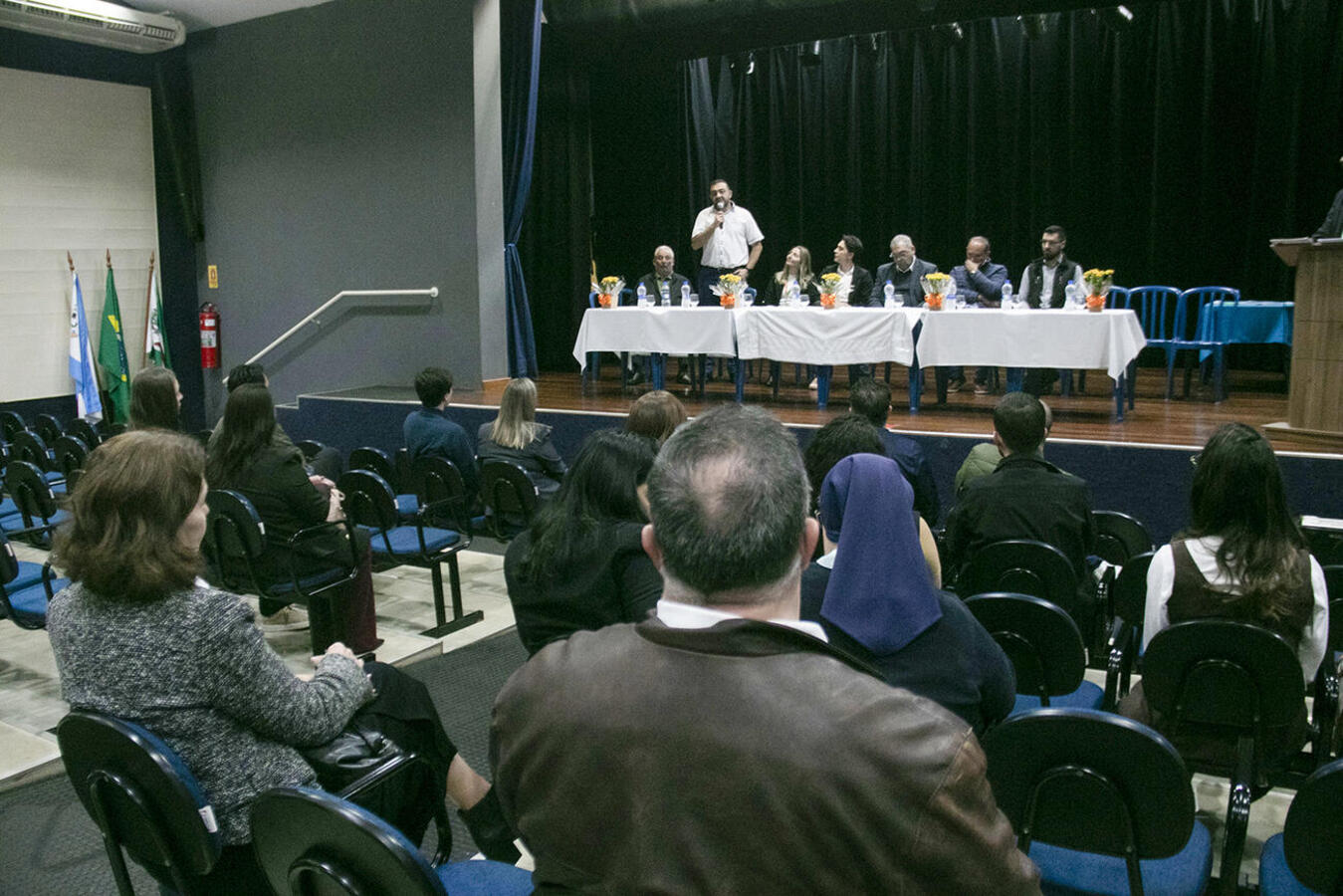 Representantes das entidades beneficiadas marcaram presença em evento ocorrido nesta sexta (10) na Casa de Maria; ao todo, elas receberam R$ 1.599.040,00
