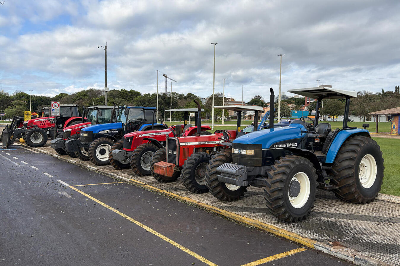 Um dos momentos mais aguardados da Semana do Agricultor 2026 ocorreu no último sábado (25) e representou a força da Capital Paranaense do Agronegócio