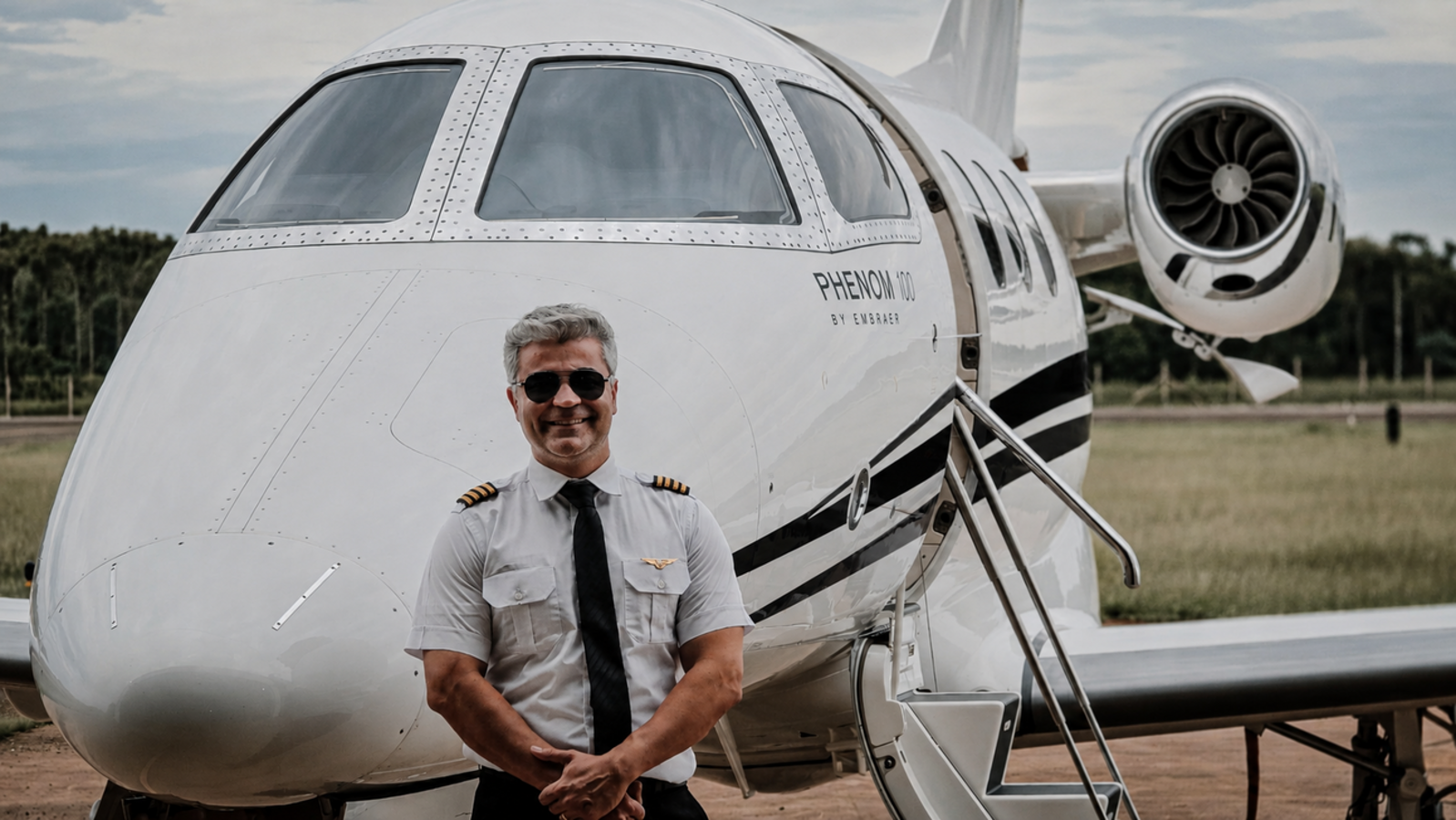 O Aeroporto Municipal Luiz Dalcanale Filho avança em processo histórico de modernização. Nova Estação era aguardada desde 2013