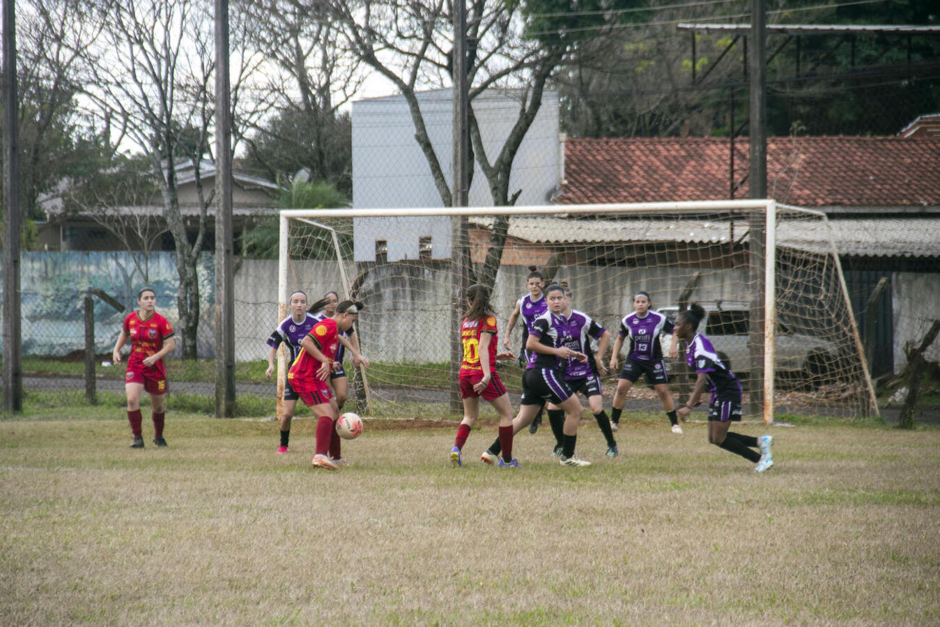 Final foi disputada nesta quinta-feira (2), no Campo dos Amadores; equipe do Cesaf representará Toledo na etapa regional dos Jeps