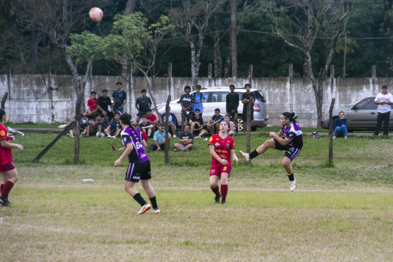 Final foi disputada nesta quinta-feira (2), no Campo dos Amadores; equipe do Cesaf representará Toledo na etapa regional dos Jeps