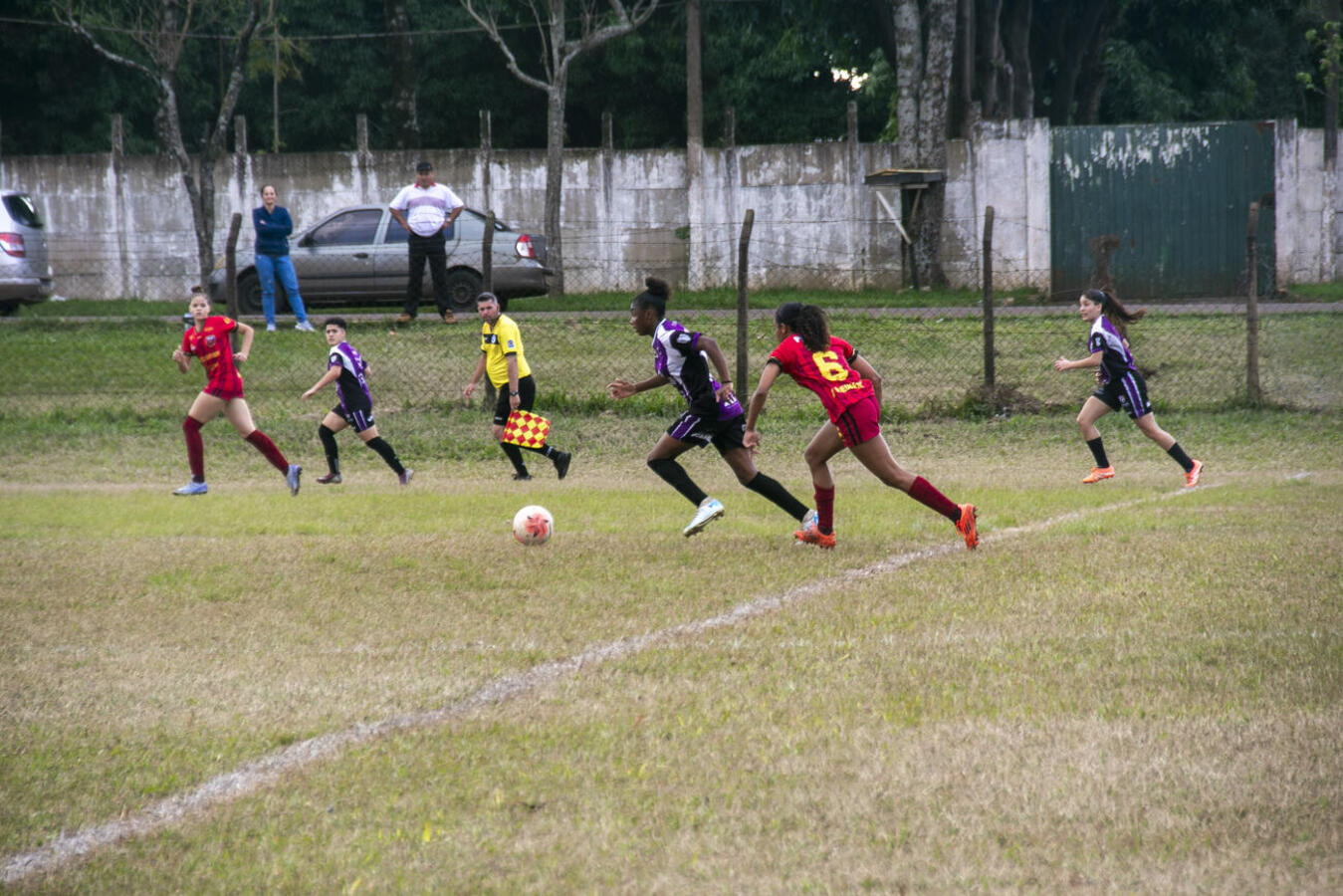 Final foi disputada nesta quinta-feira (2), no Campo dos Amadores; equipe do Cesaf representará Toledo na etapa regional dos Jeps