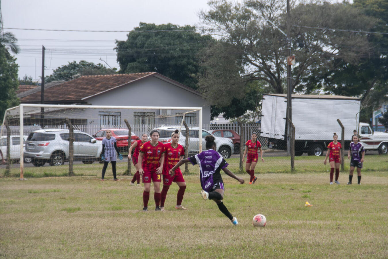 Final foi disputada nesta quinta-feira (2), no Campo dos Amadores; equipe do Cesaf representará Toledo na etapa regional dos Jeps