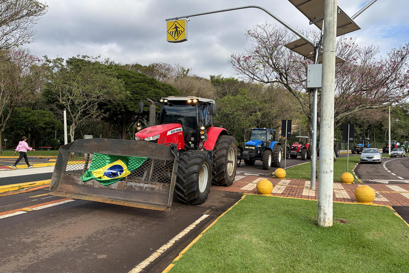 Um dos momentos mais aguardados da Semana do Agricultor 2026 ocorreu no último sábado (25) e representou a força da Capital Paranaense do Agronegócio