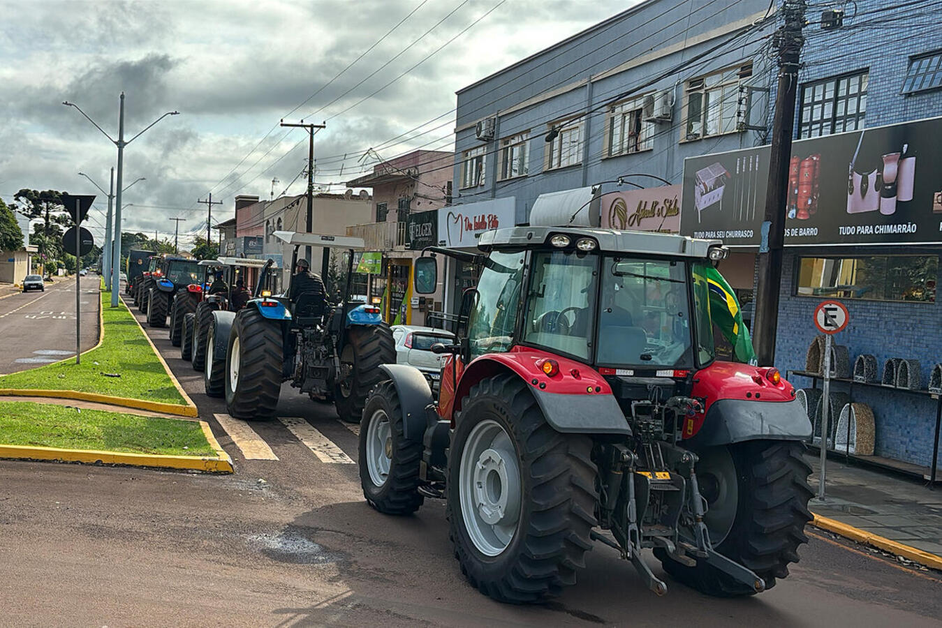 Um dos momentos mais aguardados da Semana do Agricultor 2026 ocorreu no último sábado (25) e representou a força da Capital Paranaense do Agronegócio